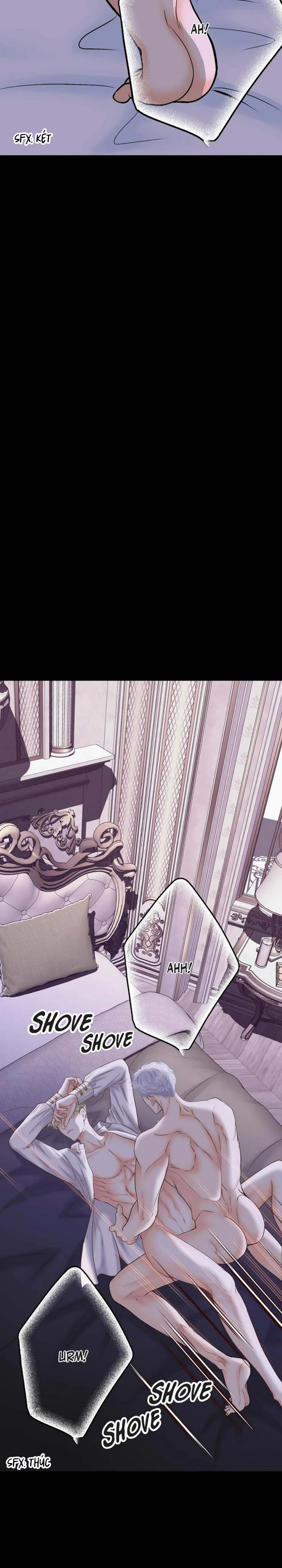 Hôn Thê Của Bóng Tối Chapter 27 Trang 7