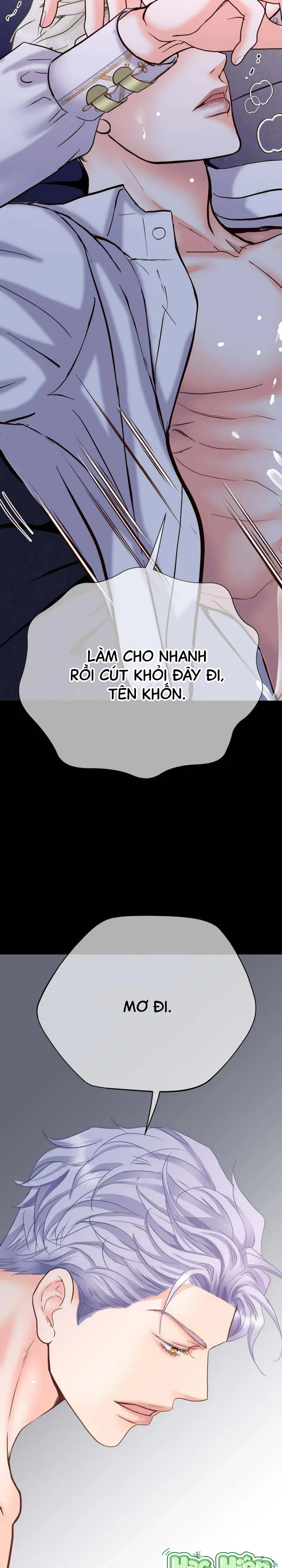 Hôn Thê Của Bóng Tối Chapter 27 Trang 9