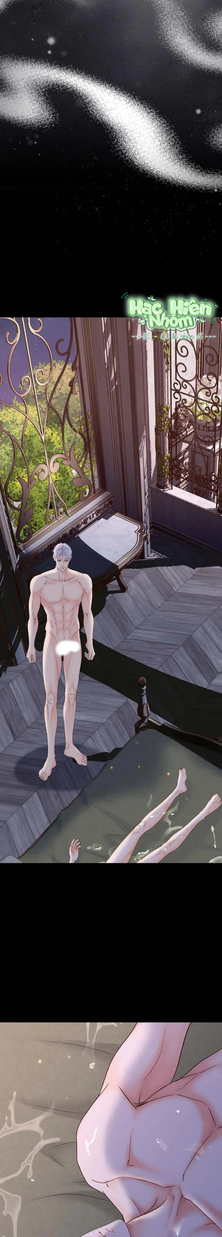 Hôn Thê Của Bóng Tối Chapter 27 Trang 12