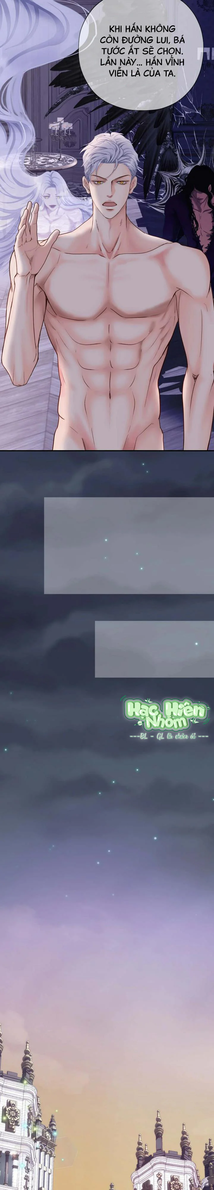 Hôn Thê Của Bóng Tối Chapter 27 Trang 15