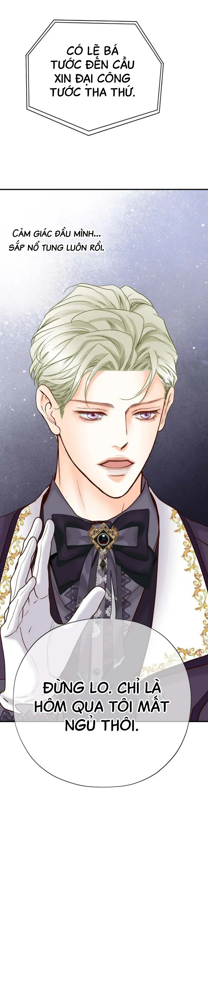 Hôn Thê Của Bóng Tối Chapter 27 Trang 22