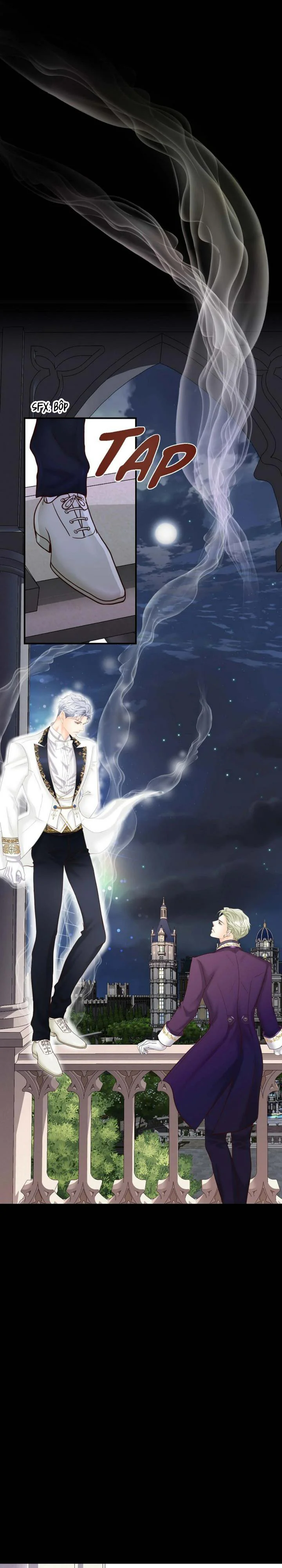 Hôn Thê Của Bóng Tối Chapter 27 Trang 32