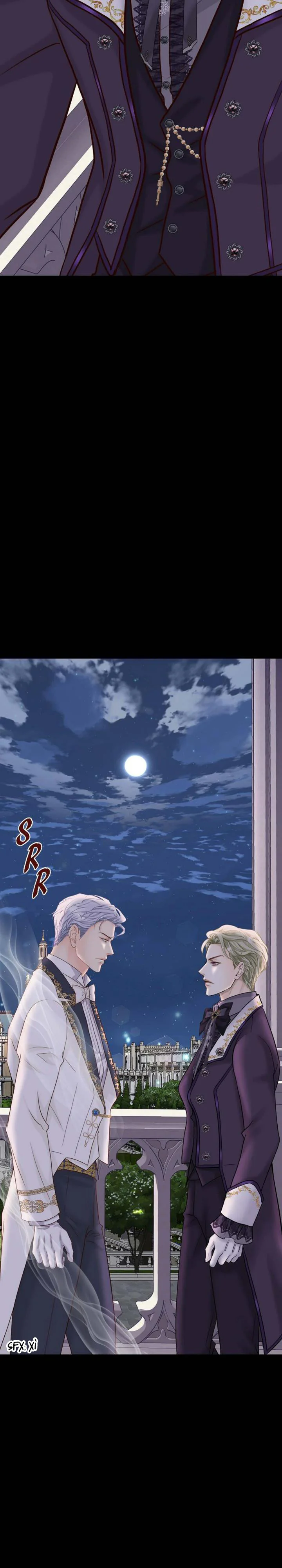 Hôn Thê Của Bóng Tối Chapter 27 Trang 34