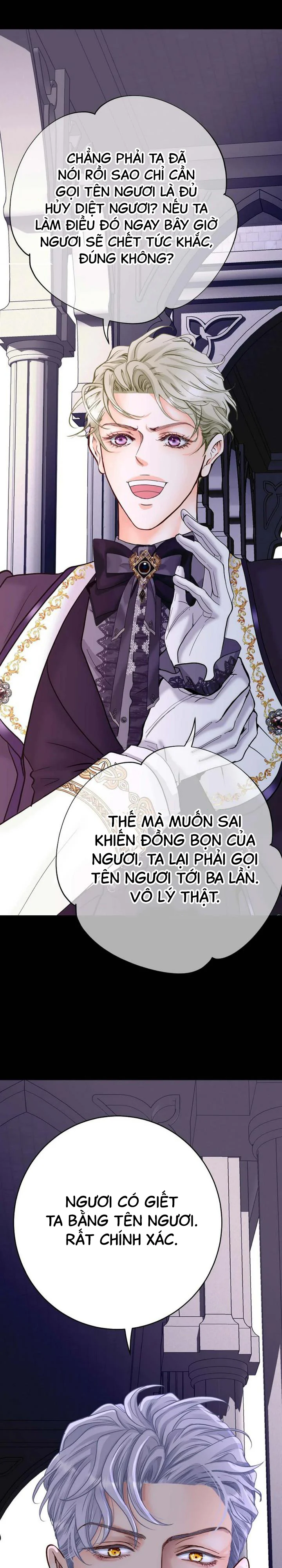 Hôn Thê Của Bóng Tối Chapter 27 Trang 39