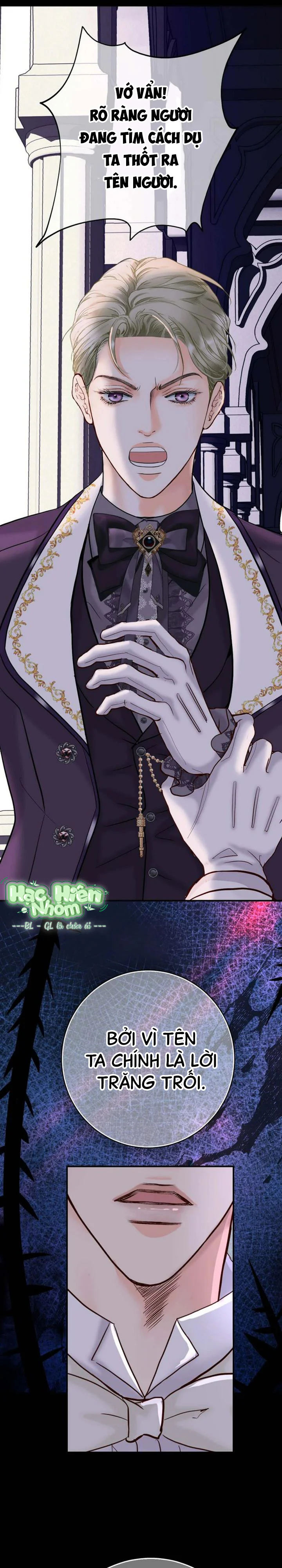 Hôn Thê Của Bóng Tối Chapter 27 Trang 41