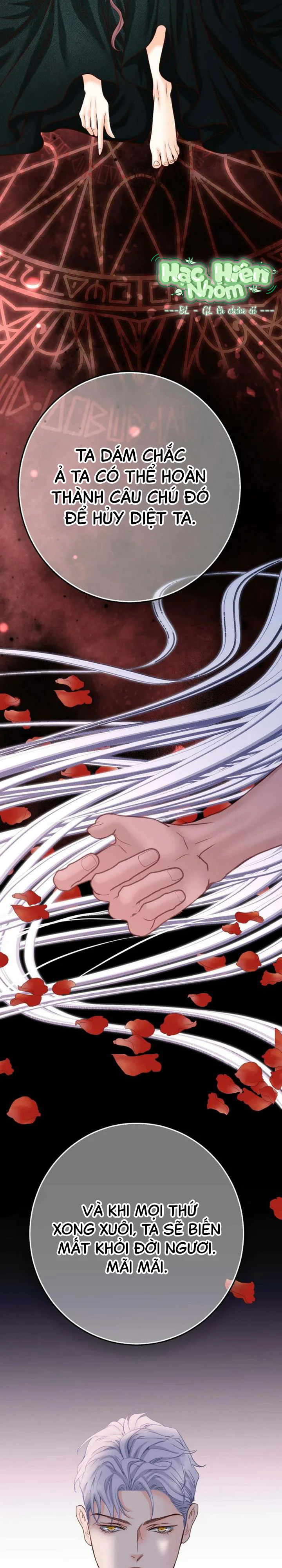 Hôn Thê Của Bóng Tối Chapter 27 Trang 44