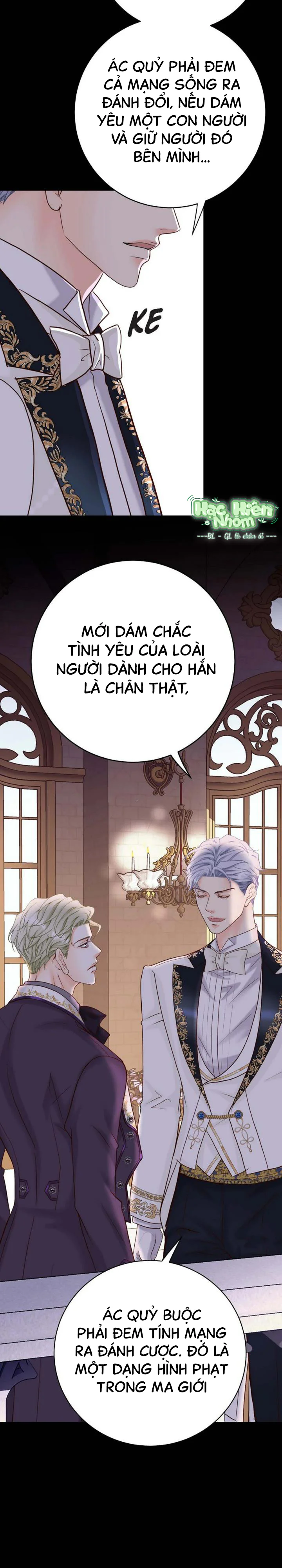 Hôn Thê Của Bóng Tối Chapter 27 Trang 47