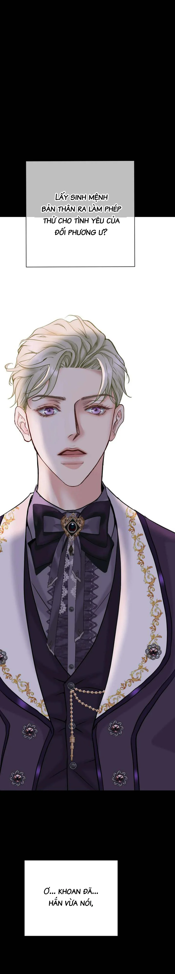 Hôn Thê Của Bóng Tối Chapter 27 Trang 48