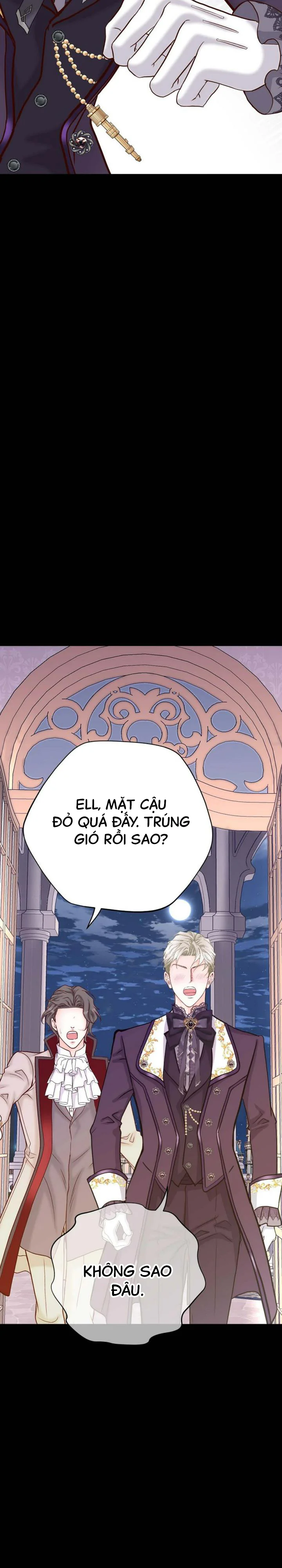 Hôn Thê Của Bóng Tối Chapter 27 Trang 54