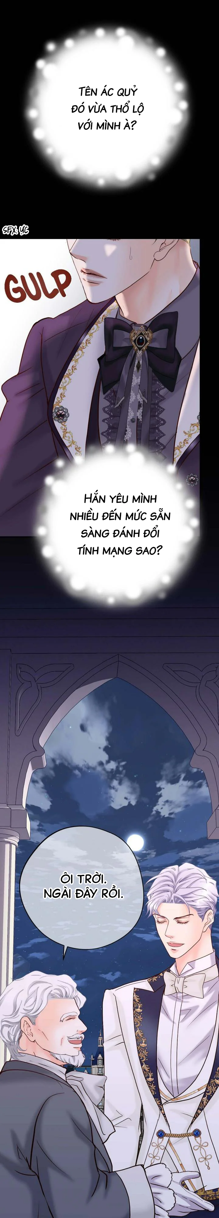 Hôn Thê Của Bóng Tối Chapter 27 Trang 55