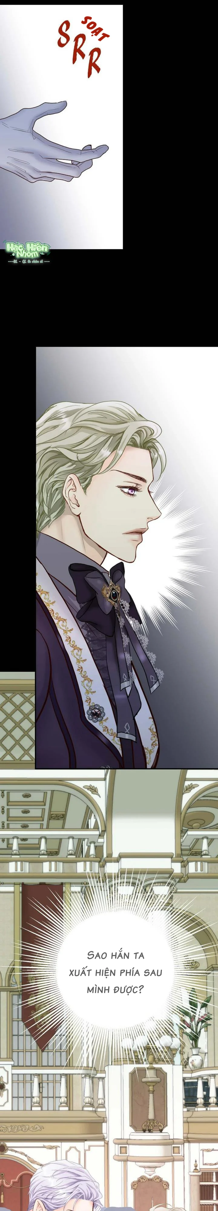 Hôn Thê Của Bóng Tối Chapter 28 Trang 8