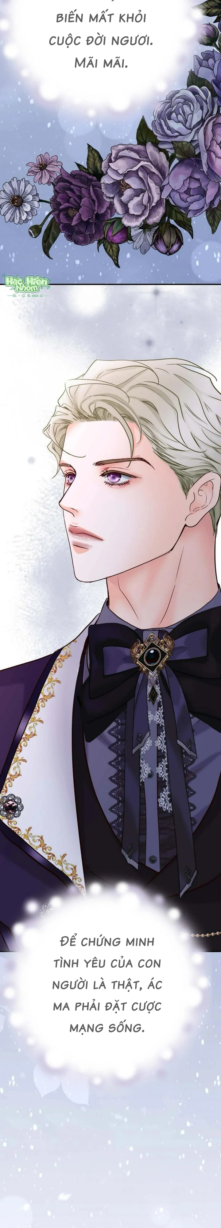Hôn Thê Của Bóng Tối Chapter 28 Trang 11
