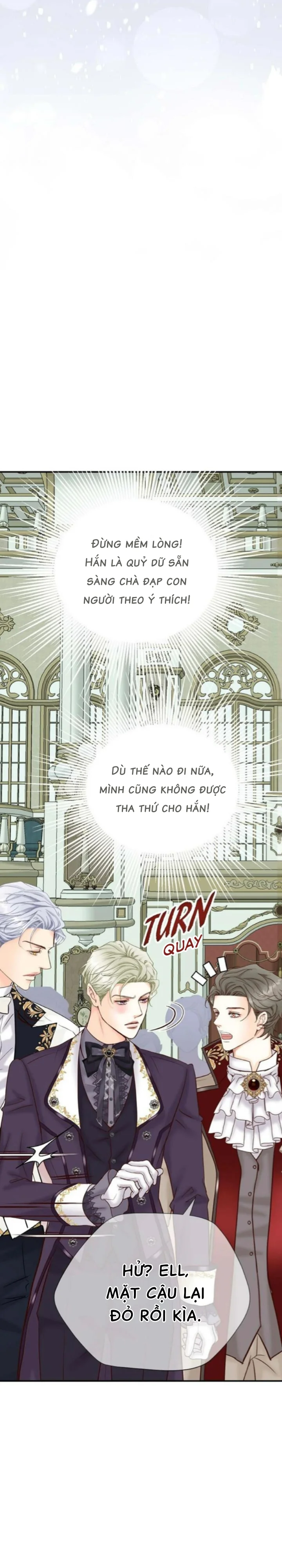 Hôn Thê Của Bóng Tối Chapter 28 Trang 12