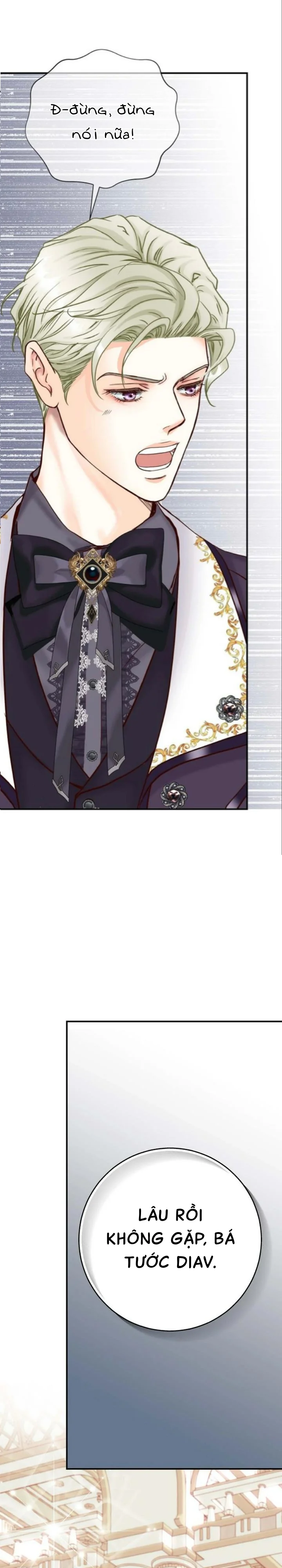 Hôn Thê Của Bóng Tối Chapter 28 Trang 13