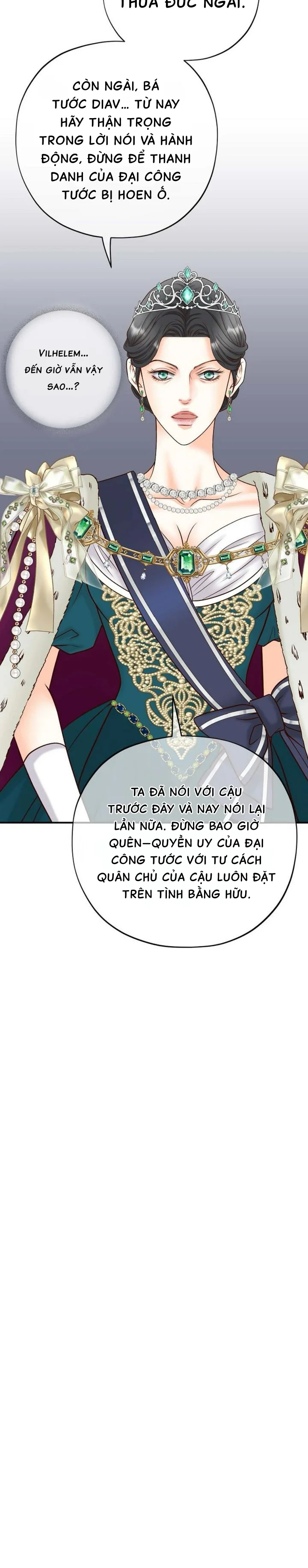 Hôn Thê Của Bóng Tối Chapter 28 Trang 23