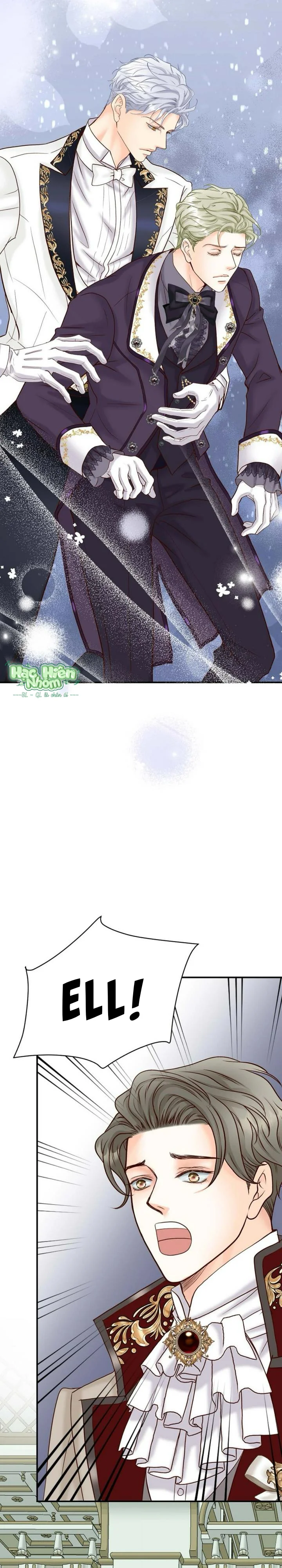 Hôn Thê Của Bóng Tối Chapter 28 Trang 28