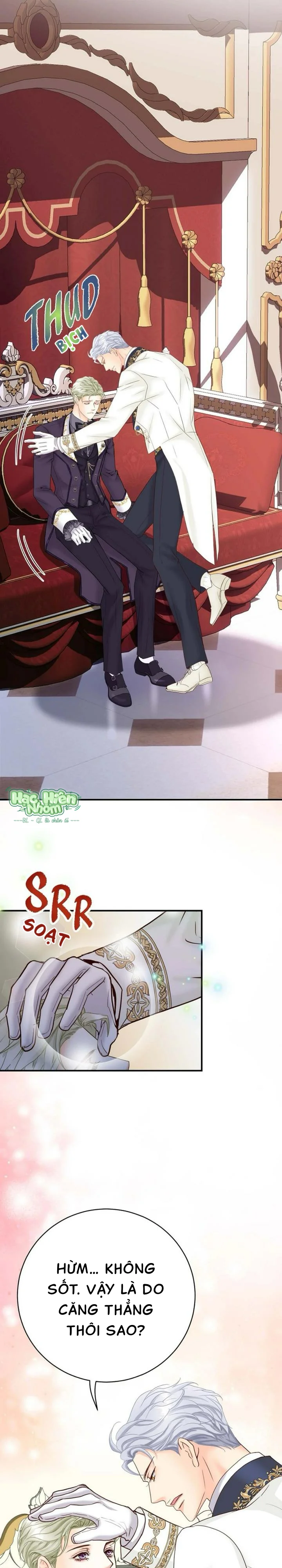 Hôn Thê Của Bóng Tối Chapter 28 Trang 31