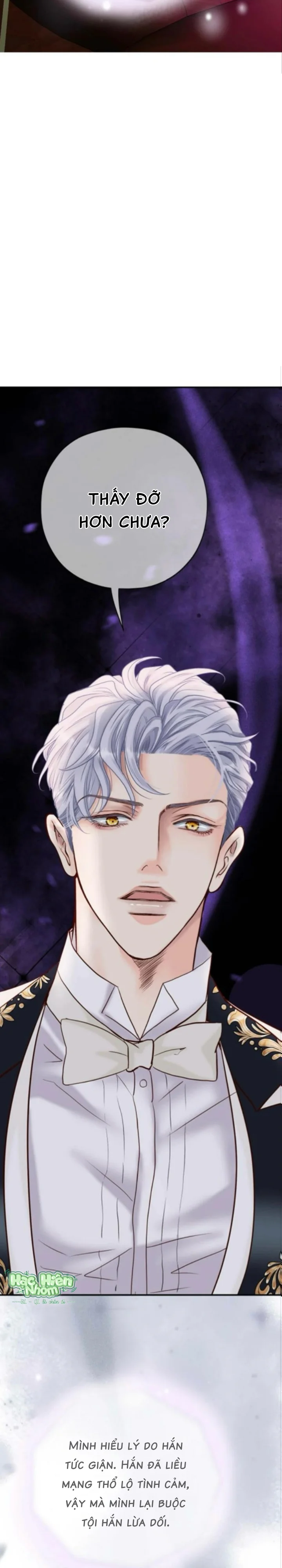 Hôn Thê Của Bóng Tối Chapter 28 Trang 34