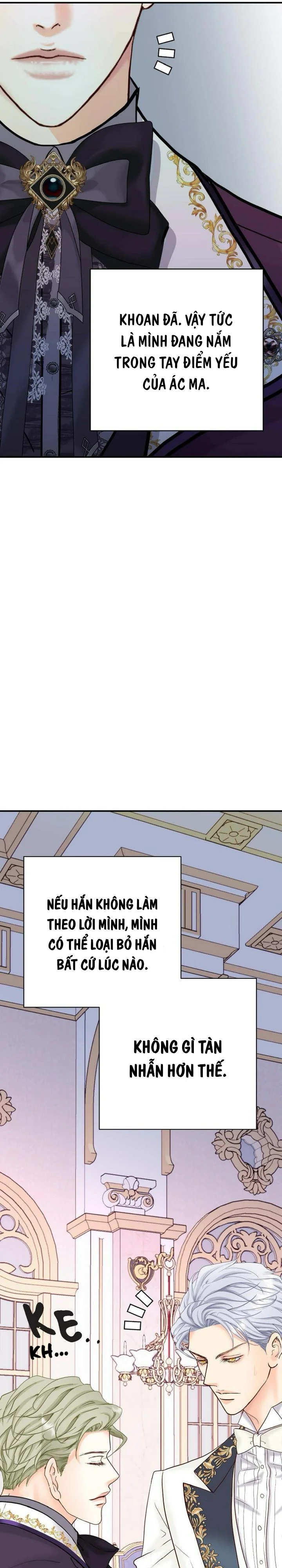 Hôn Thê Của Bóng Tối Chapter 28 Trang 36