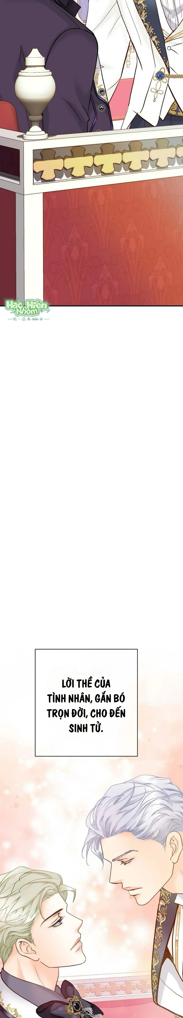 Hôn Thê Của Bóng Tối Chapter 28 Trang 37