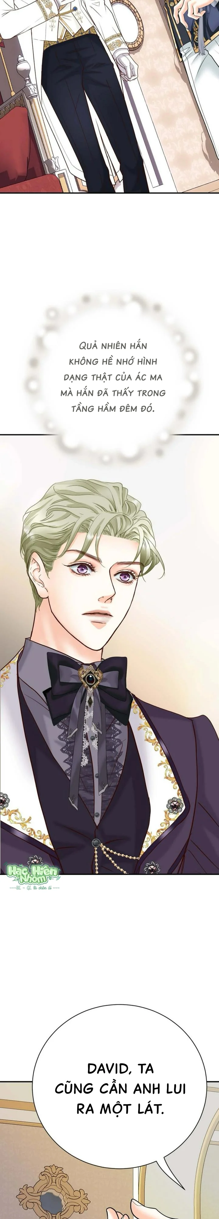 Hôn Thê Của Bóng Tối Chapter 28 Trang 43