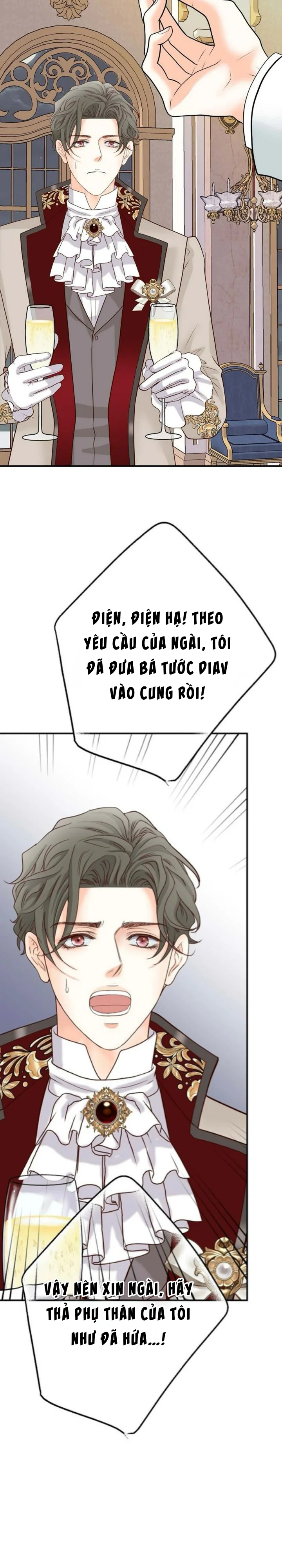 Hôn Thê Của Bóng Tối Chapter 28 Trang 44