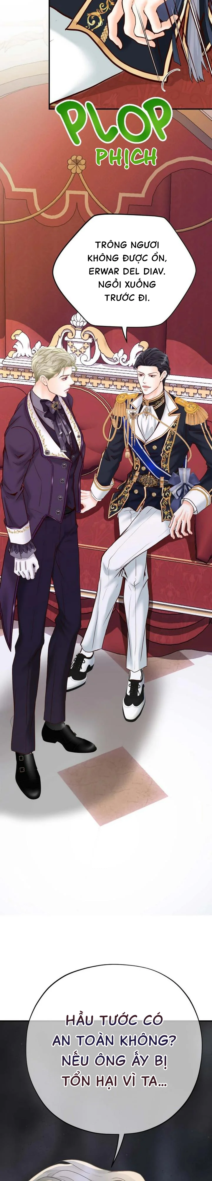 Hôn Thê Của Bóng Tối Chapter 28 Trang 46