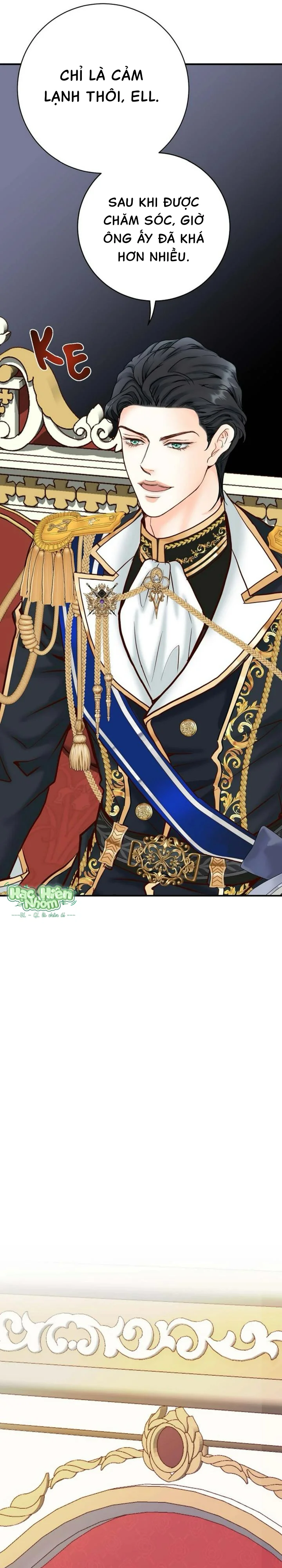Hôn Thê Của Bóng Tối Chapter 28 Trang 48