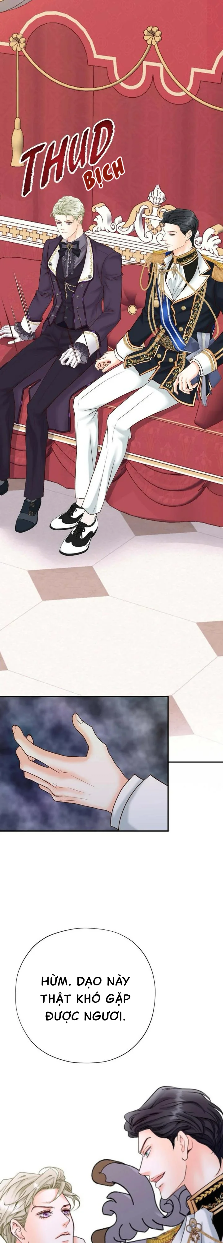 Hôn Thê Của Bóng Tối Chapter 28 Trang 49