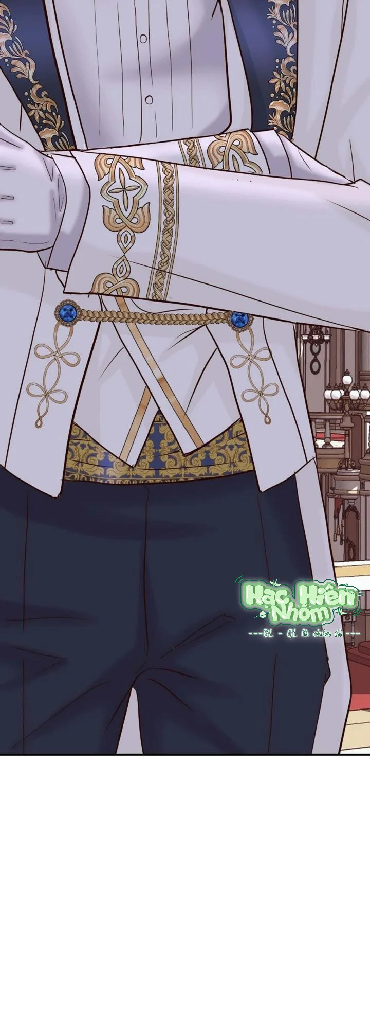 Hôn Thê Của Bóng Tối Chapter 29 Trang 4