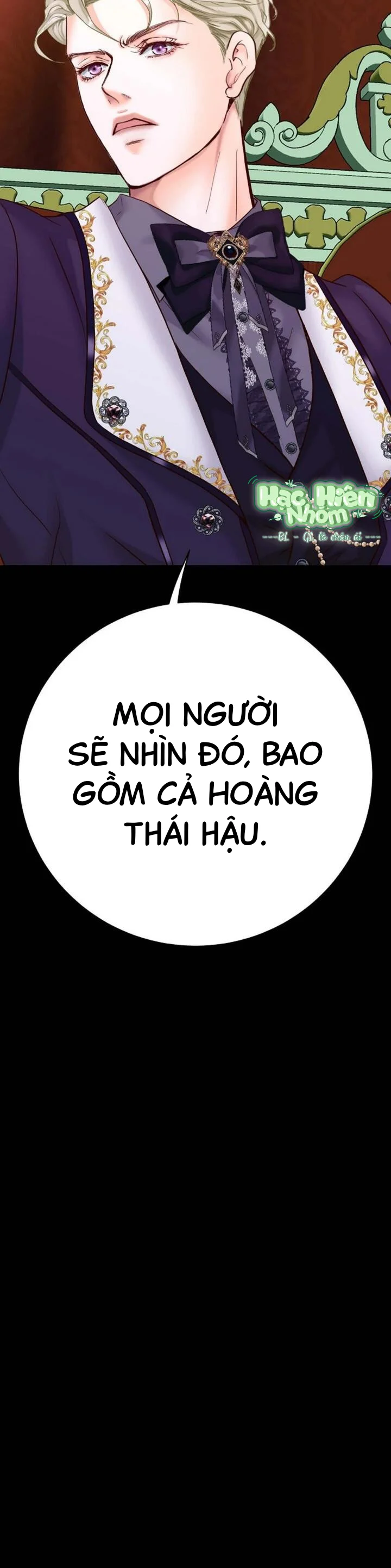 Hôn Thê Của Bóng Tối Chapter 29 Trang 6
