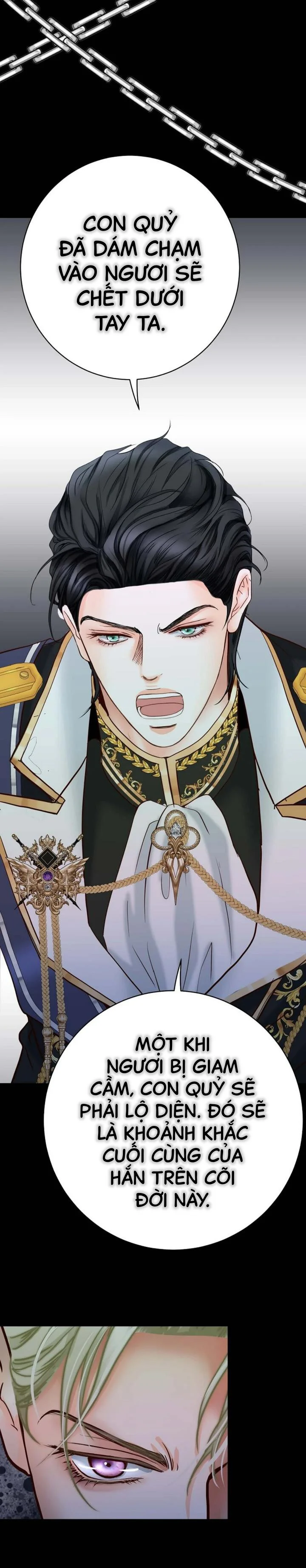 Hôn Thê Của Bóng Tối Chapter 29 Trang 12