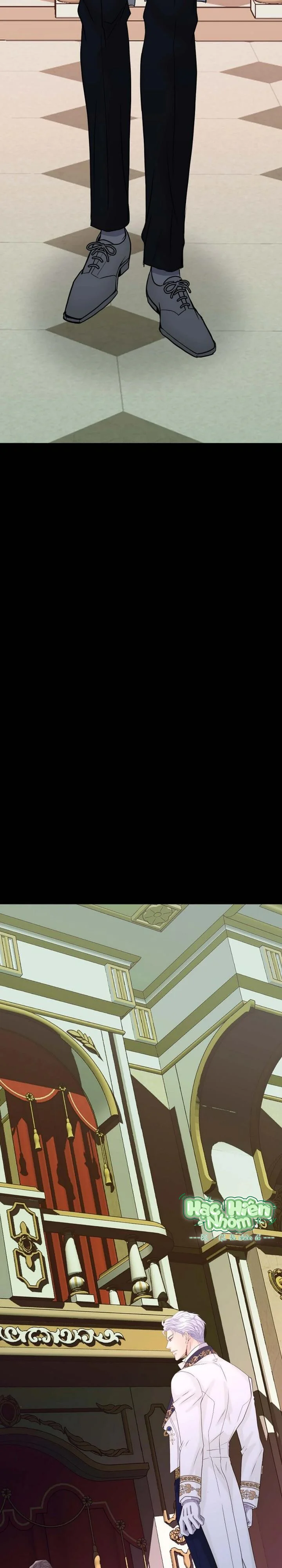 Hôn Thê Của Bóng Tối Chapter 29 Trang 14