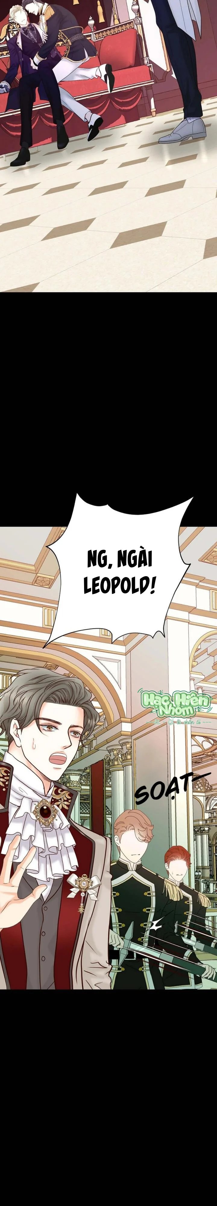 Hôn Thê Của Bóng Tối Chapter 29 Trang 15