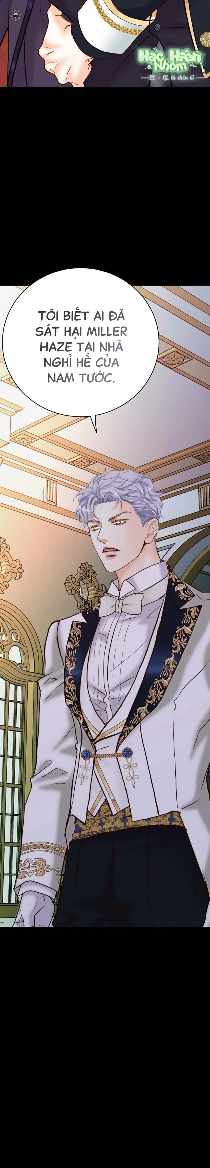 Hôn Thê Của Bóng Tối Chapter 29 Trang 17