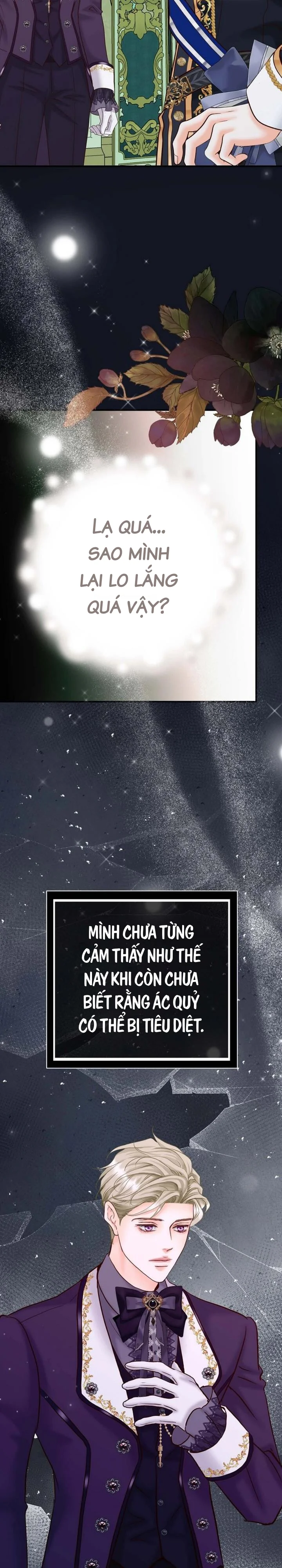 Hôn Thê Của Bóng Tối Chapter 29 Trang 26