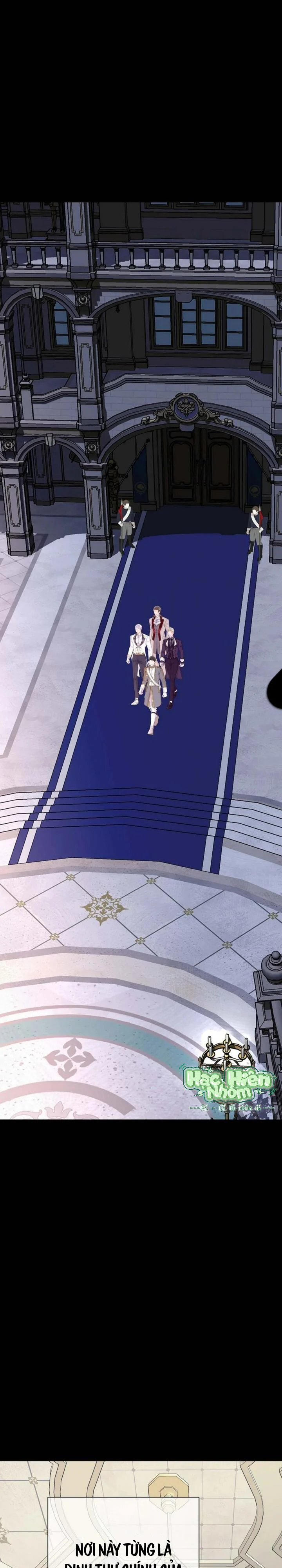 Hôn Thê Của Bóng Tối Chapter 29 Trang 30