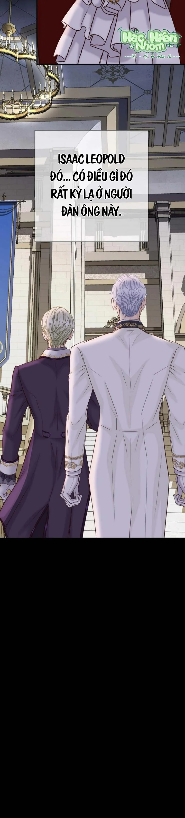 Hôn Thê Của Bóng Tối Chapter 29 Trang 33