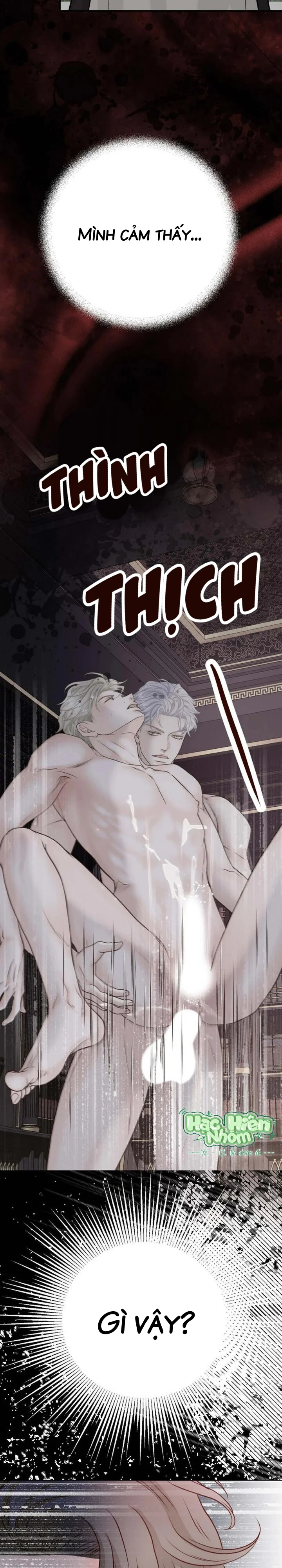 Hôn Thê Của Bóng Tối Chapter 29 Trang 35