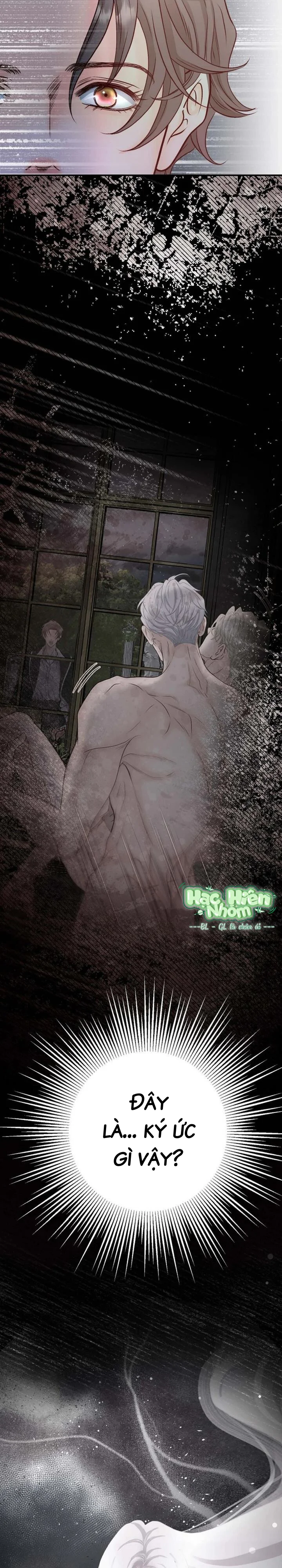 Hôn Thê Của Bóng Tối Chapter 29 Trang 36