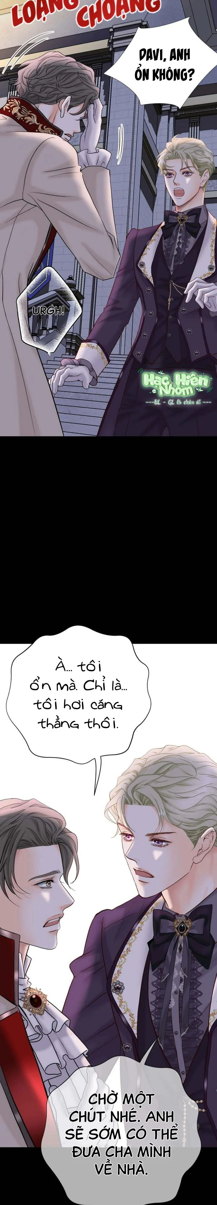 Hôn Thê Của Bóng Tối Chapter 29 Trang 39