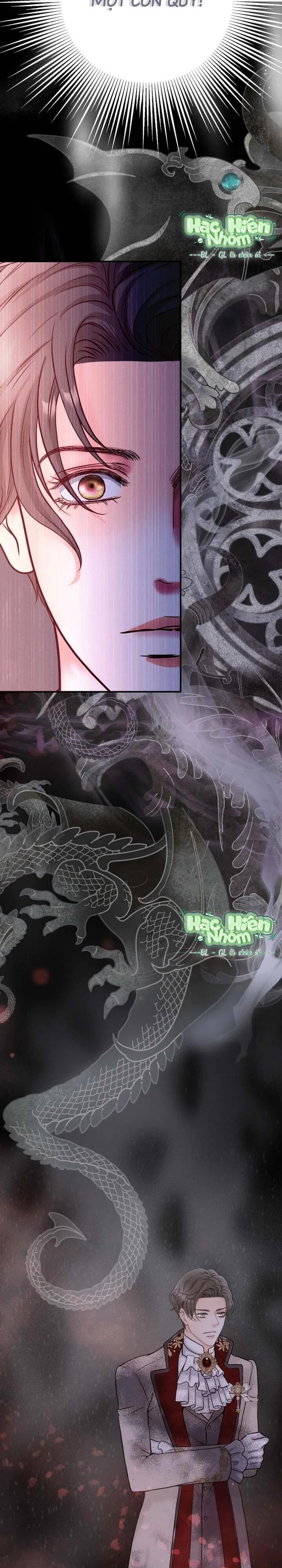 Hôn Thê Của Bóng Tối Chapter 29 Trang 42