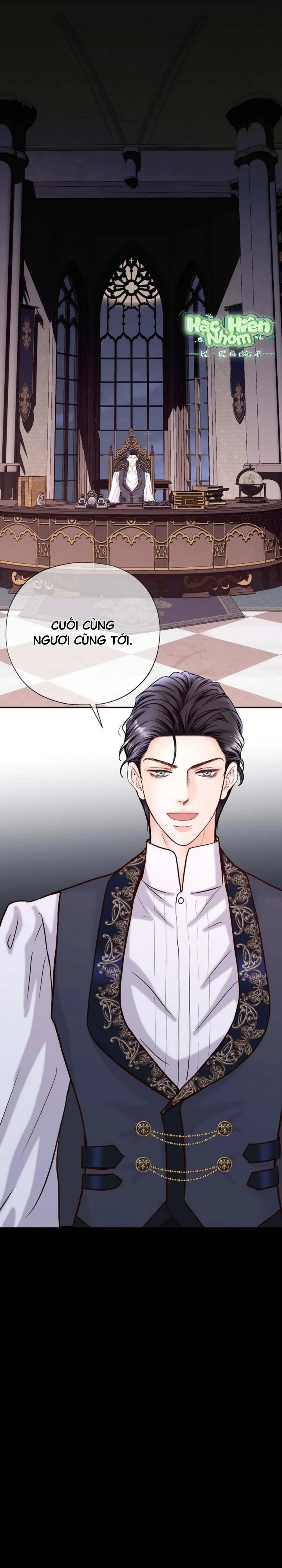 Hôn Thê Của Bóng Tối Chapter 29 Trang 45