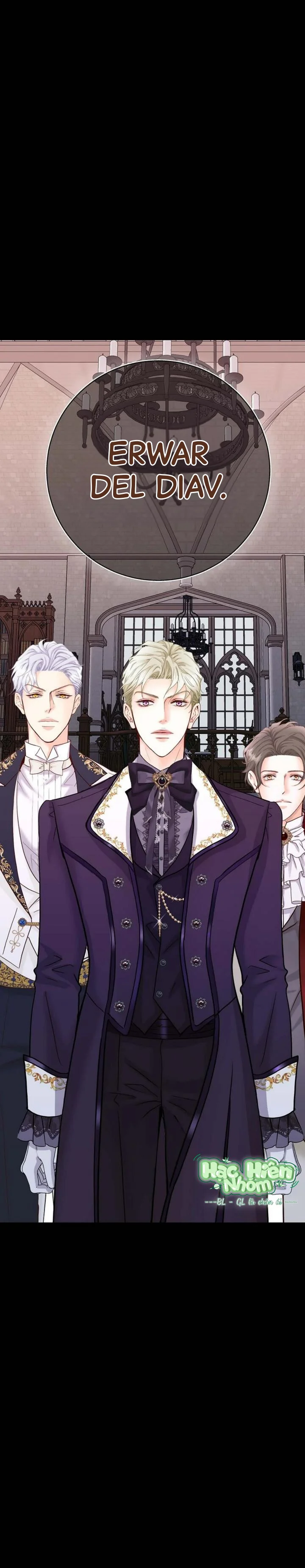 Hôn Thê Của Bóng Tối Chapter 29 Trang 46