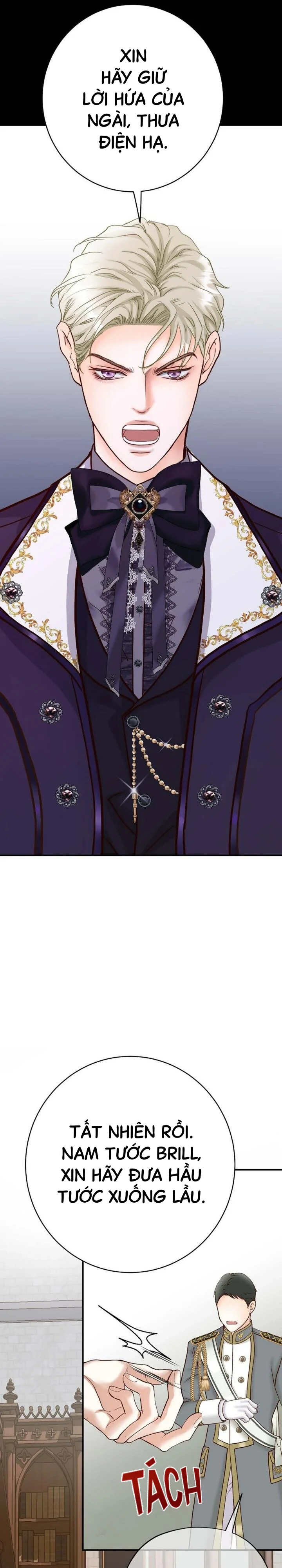 Hôn Thê Của Bóng Tối Chapter 29 Trang 47