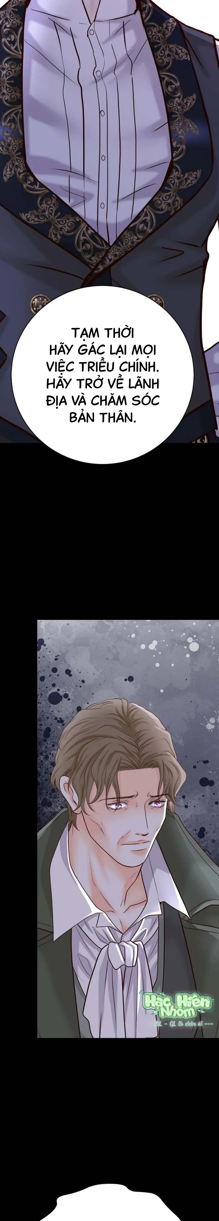 Hôn Thê Của Bóng Tối Chapter 29 Trang 51