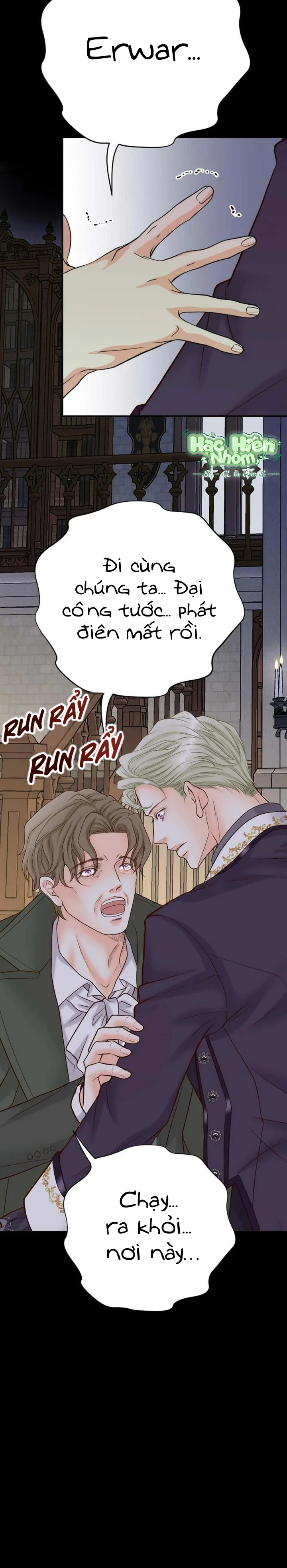 Hôn Thê Của Bóng Tối Chapter 29 Trang 52