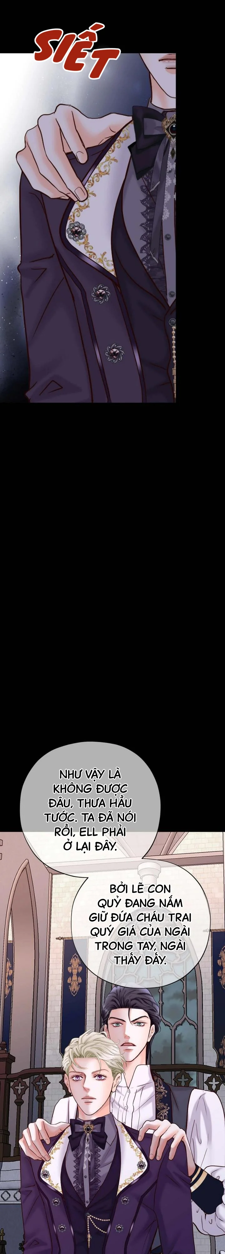 Hôn Thê Của Bóng Tối Chapter 29 Trang 53