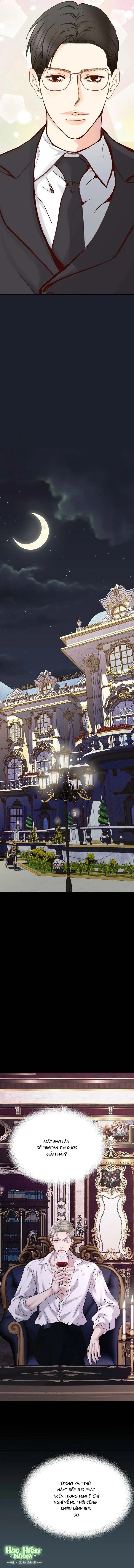 Hôn Thê Của Bóng Tối Chapter 3 Trang 5