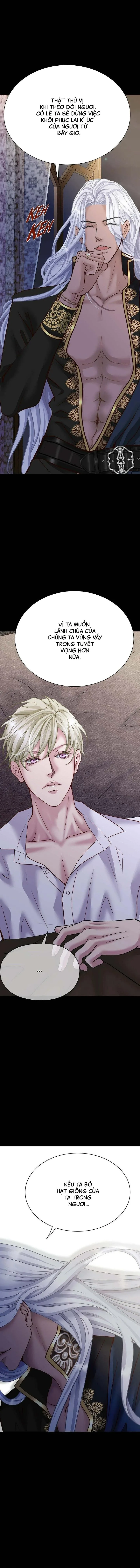 Hôn Thê Của Bóng Tối Chapter 3 Trang 8